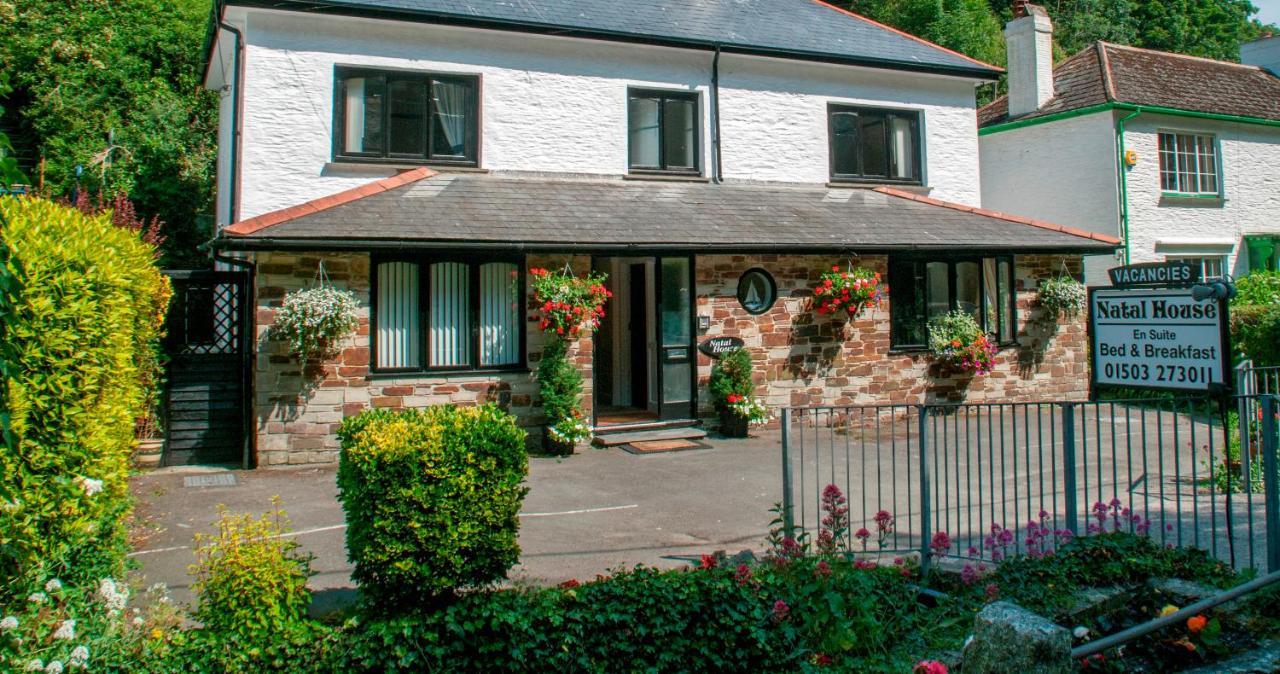 Natal House Bed & Breakfast Polperro Exterior foto