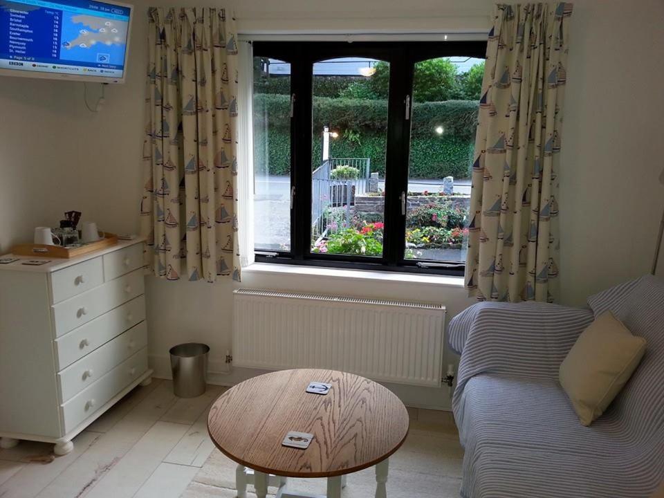 Natal House Bed & Breakfast Polperro Exterior foto
