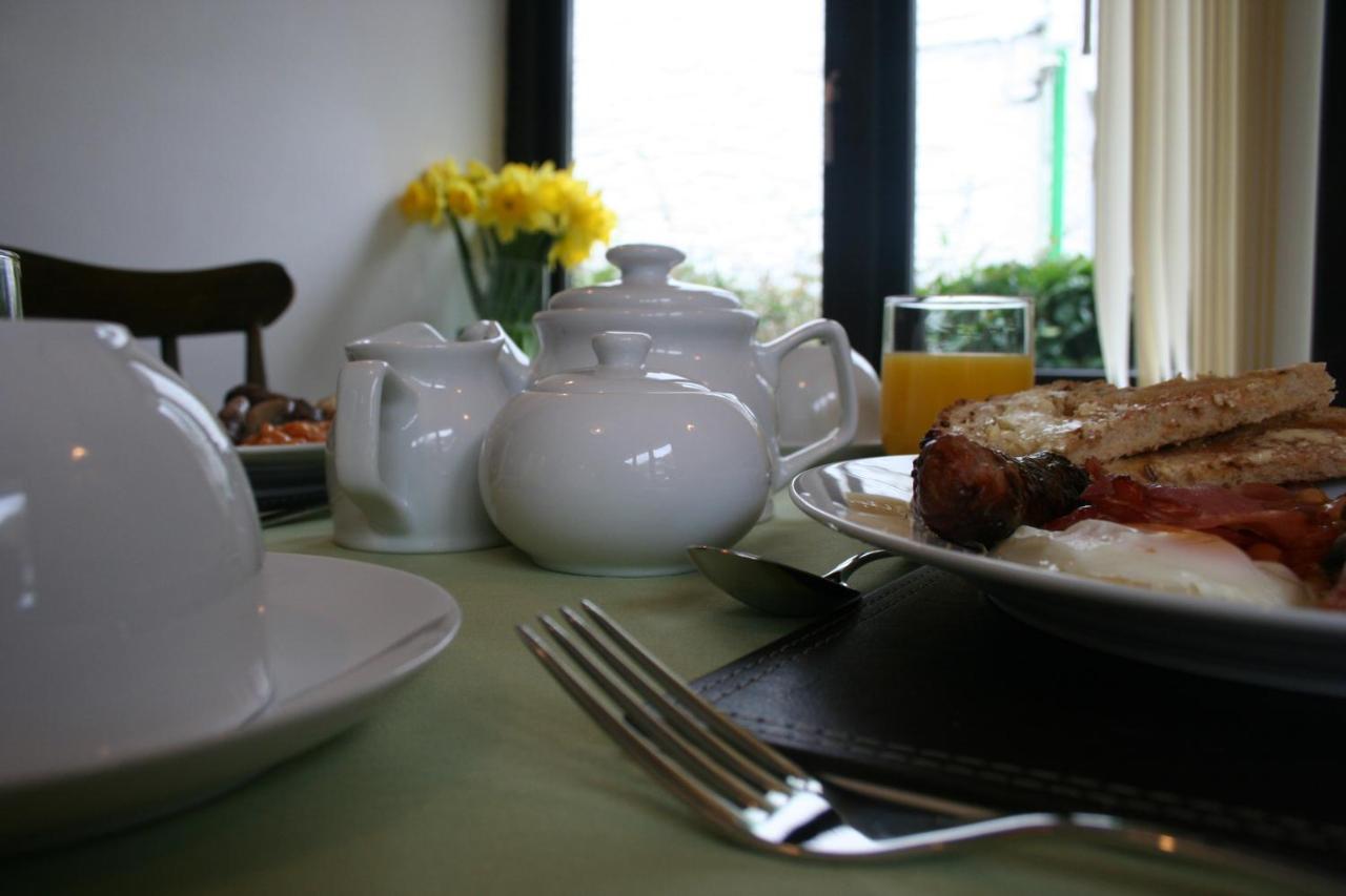 Natal House Bed & Breakfast Polperro Exterior foto